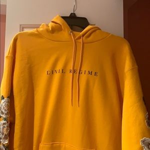 Champion Civil Regime Hoodie